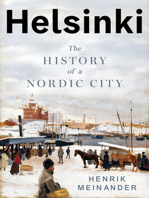 cover image of Helsinki